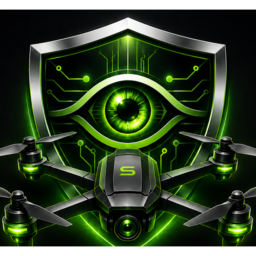 Sentrick Drones logo